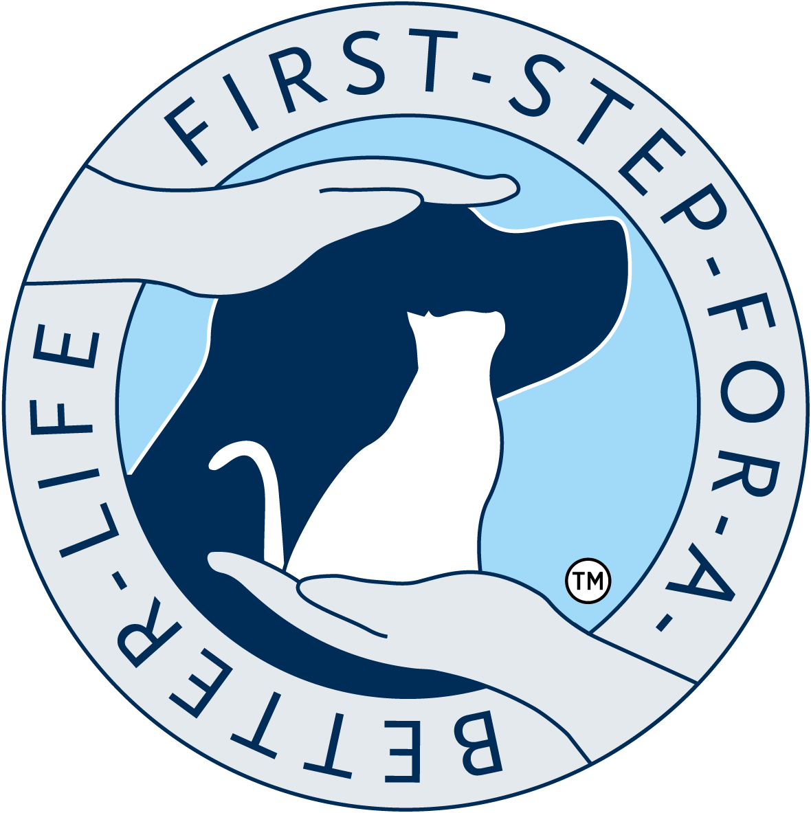 Logo First Step for a Better Life